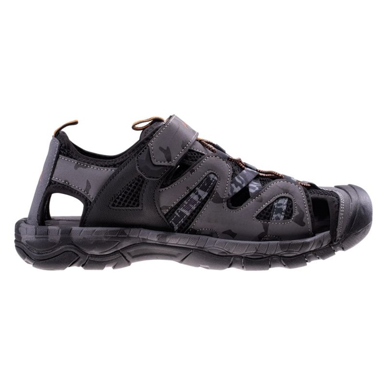 Sandales Elbrus Lomero M 92800490710 gris