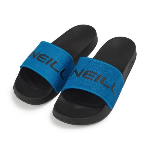 ONeill O'Neill Logo Sildes M tongs 92800613691 bleu