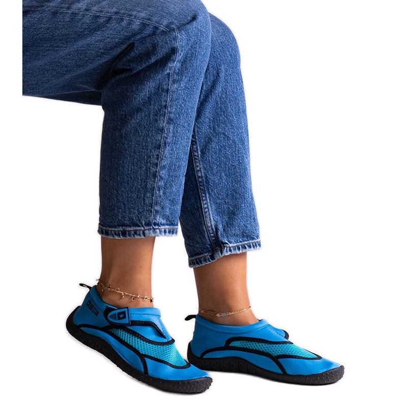 Chaussures aquatiques Big Star NN274A806 bleu sport