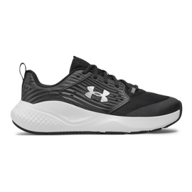 Chaussures Under Armour Charged Commit Tr 4 3026017-004 noir