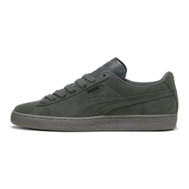 Chaussures Puma Suède Lux 395736 03 gris Chaussures Puma Suède Lux 395736 03 gris