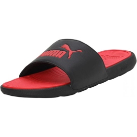 Puma Cool Cat 2.0 tongs 389110 06 noir