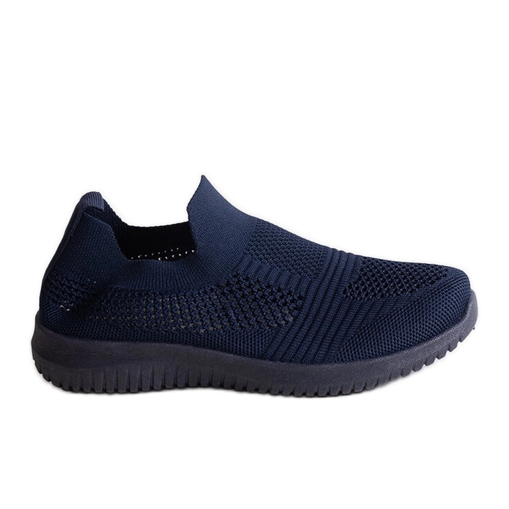Baskets enfant Rooze bleu marine Baskets enfant Rooze bleu marine