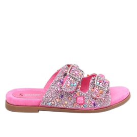 Coult tongs pierre fuchsia rose
