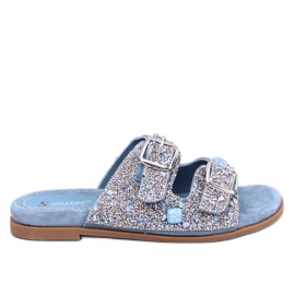 Coult Tongs pierre bleue