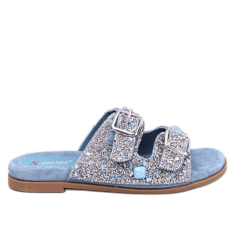 Coult Tongs pierre bleue