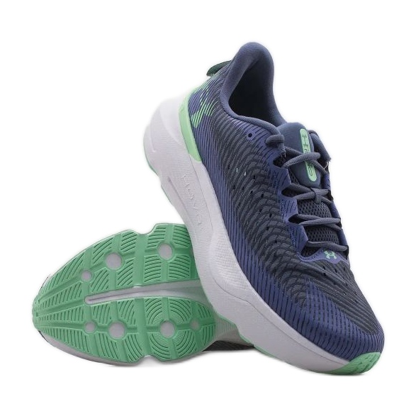 Chaussures Under Armour Ua Infinite 6 3027190-101 bleu