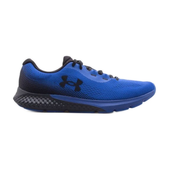 Chaussures Under Armour Charged Rouge 4 3026998-400 bleu
