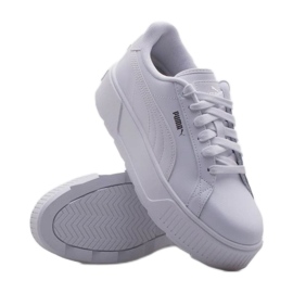 Chaussures Puma Karmen L 387374-01 blanc