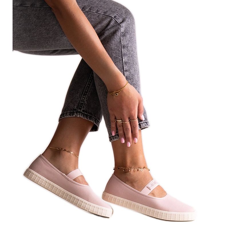 Baskets Big Star roses NN274606