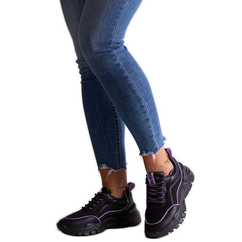 Baskets Big Star noires JJ274786 le noir Baskets Big Star noires JJ274786 le noir