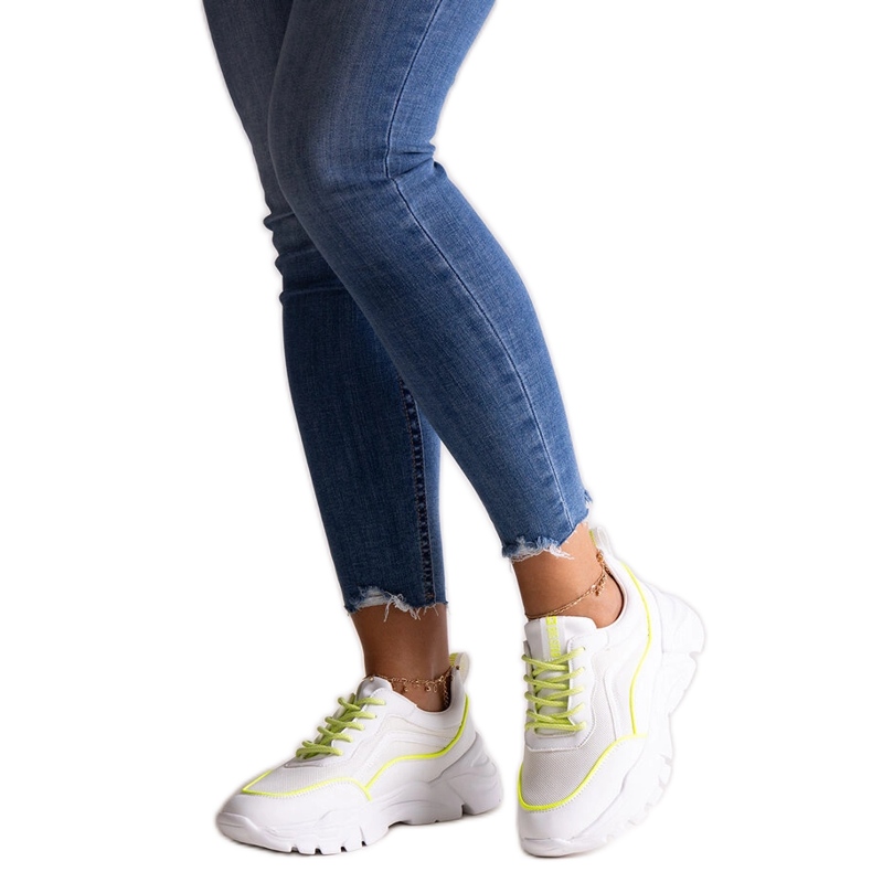 Baskets Big Star blanches JJ274784