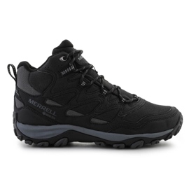 Chaussures Merrell West Rim Sport Mid Gtx J036519 le noir