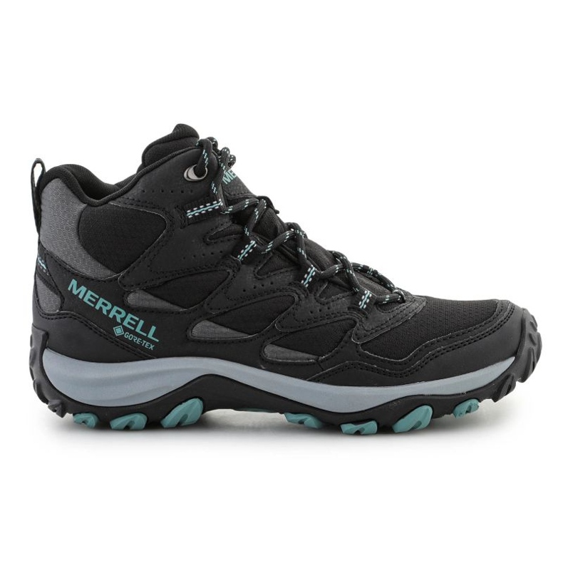 Chaussures Merrell West Rim Sport Gtx J036552 le noir