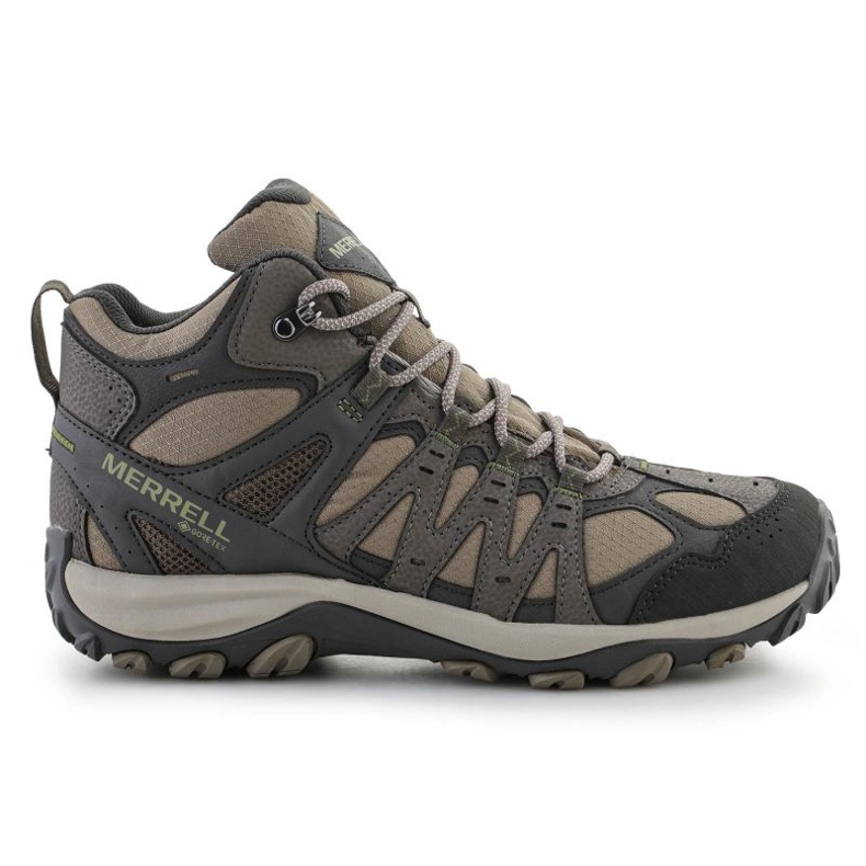 Chaussures Merrell Accentor 3 Sport Mid Gtx J135503 gris Chaussures Merrell Accentor 3 Sport Mid Gtx J135503 gris
