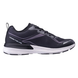Chaussures IQ Cross The Line Multino M 92800598880 le noir