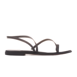 Marco Shoes Sandales Paphos noir