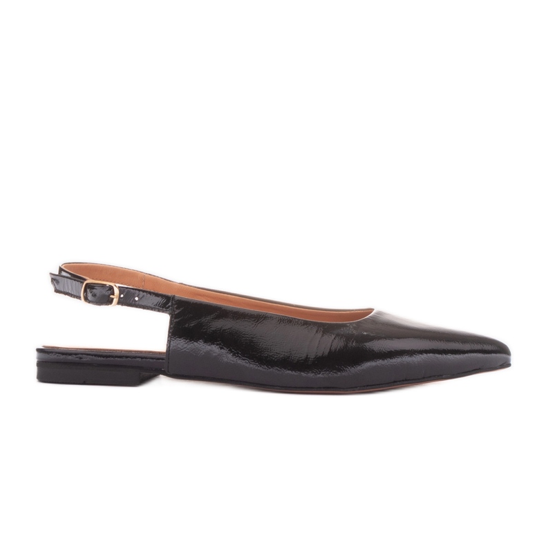 Marco Shoes Ballerines Vérone le noir Marco Shoes Ballerines Vérone le noir