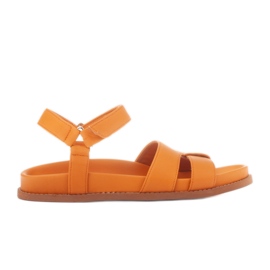 Marco Shoes Sandales Modène orange Marco Shoes Sandales Modène orange