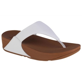 FitFlop Lulu I88-024 tongs blanc