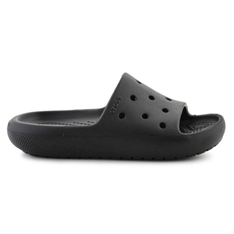 Tongs Crocs Classic Slide V2 209422-001 le noir