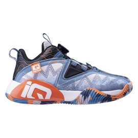 Chaussures IQ Cross The Line Basky Jr 92800598190 multicolore
