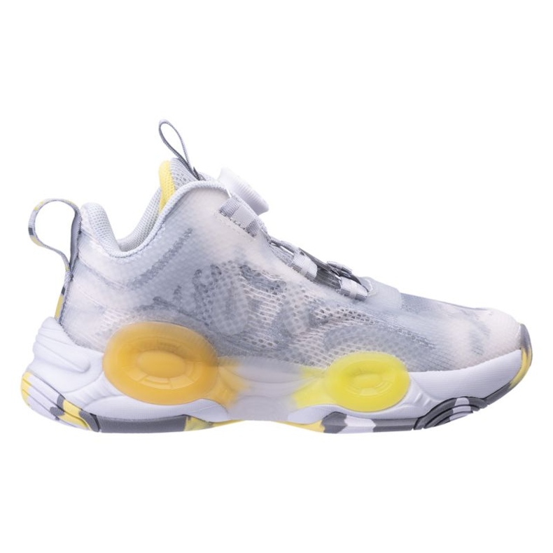 Chaussures IQ Cross The Line Baski 92800598176 gris Chaussures IQ Cross The Line Baski 92800598176 gris