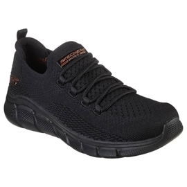 Skechers Bobs B Flex - Color Connect 117121 Chaussures Bbk noir