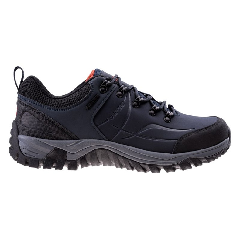 Chaussures Hi-Tec Melion Wp 92800490080 bleu Chaussures Hi-Tec Melion Wp 92800490080 bleu