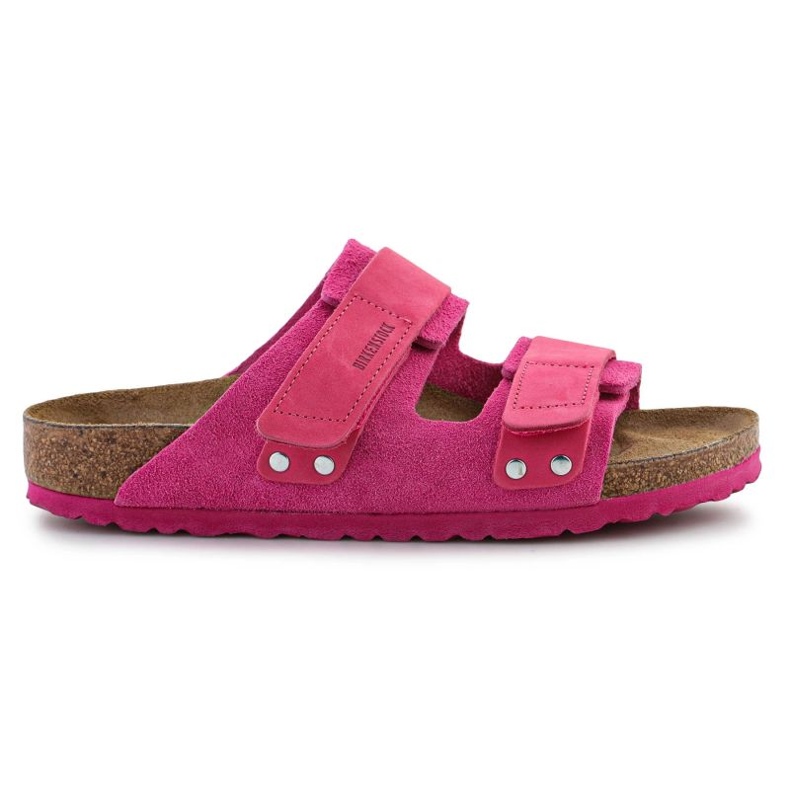 Birkenstock tongs Uji 1026497 rose