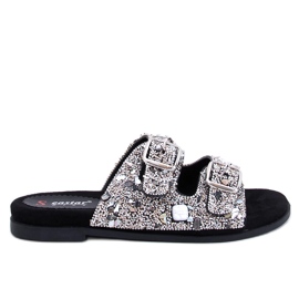 Coult Tongs en pierre noire le noir Coult Tongs en pierre noire le noir