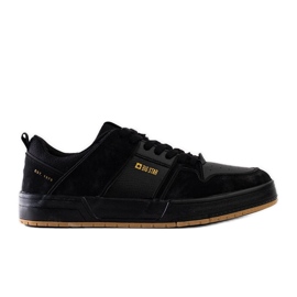 Baskets Big Star noires NN174094