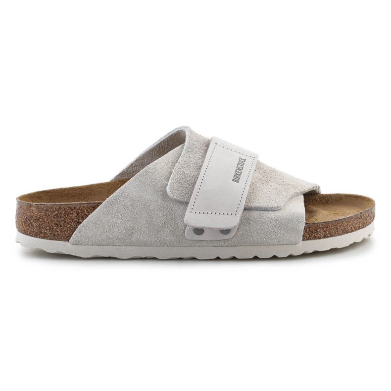 Birkenstock Kyoto W 1024526 tongs gris