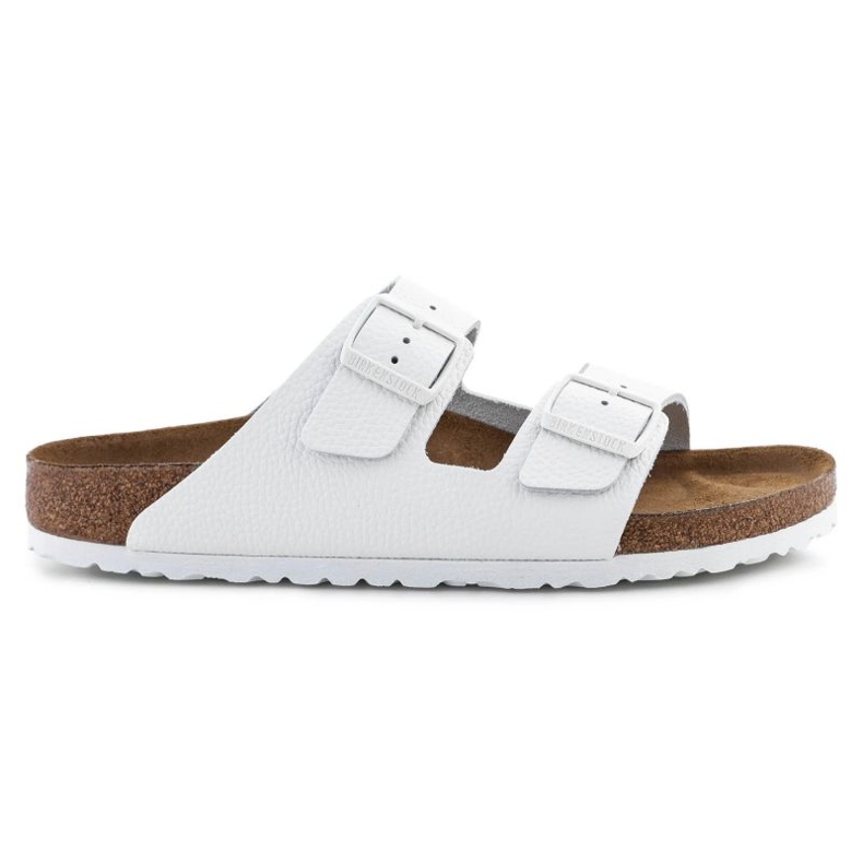 Birkenstock tongs Arizona Bs W 1025061 blanche Birkenstock tongs Arizona Bs W 1025061 blanche