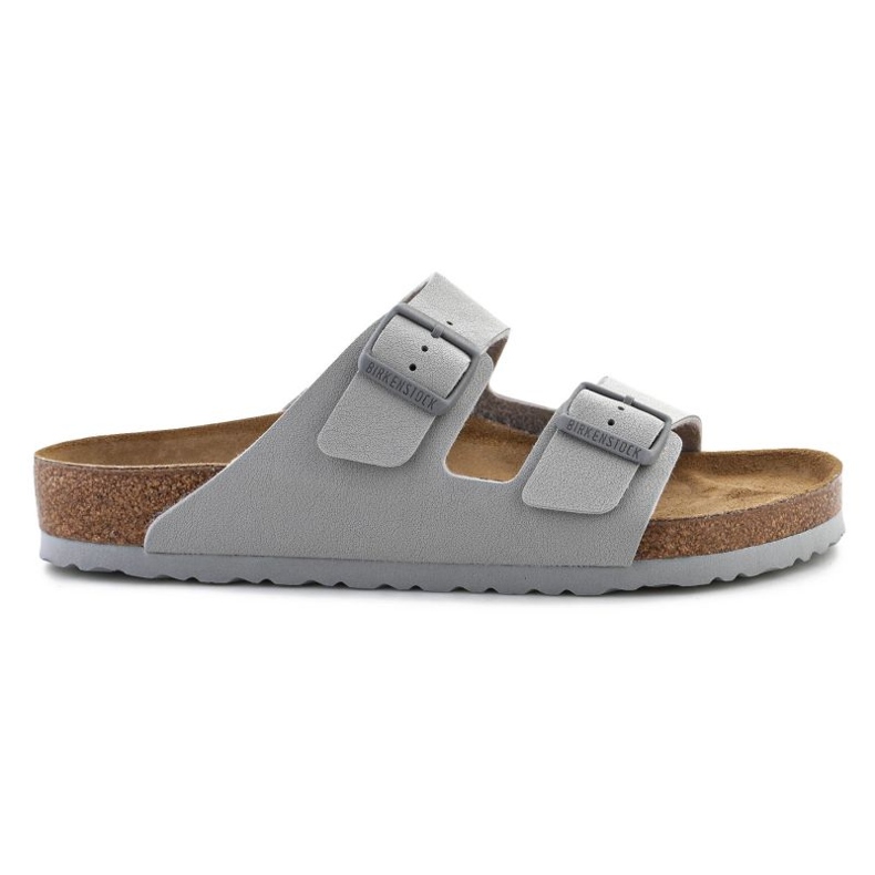 Birkenstock tongs Arizona Bs M 1027720 gris