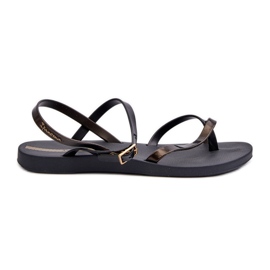Sandales pour femmes 82842 Ipanema Fashion Sandal Viii Fem Noir
