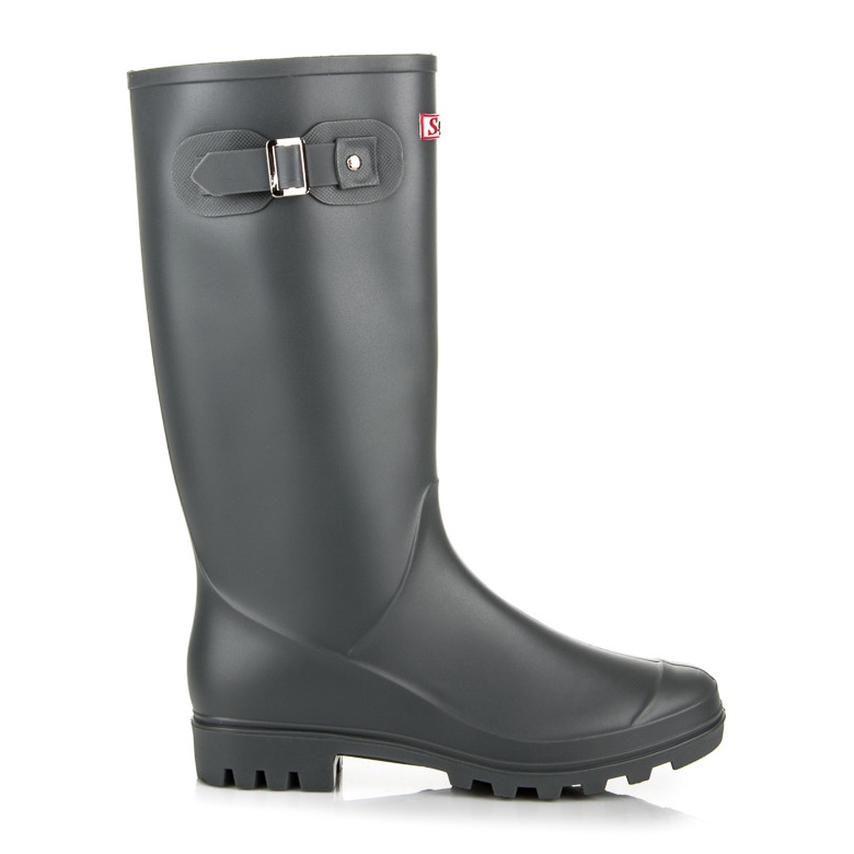 Seastar Galoches hautes gris