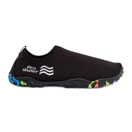 ProWater Bottes d'eau masculin pour Proveter Pro-24-48-062m noir le noir