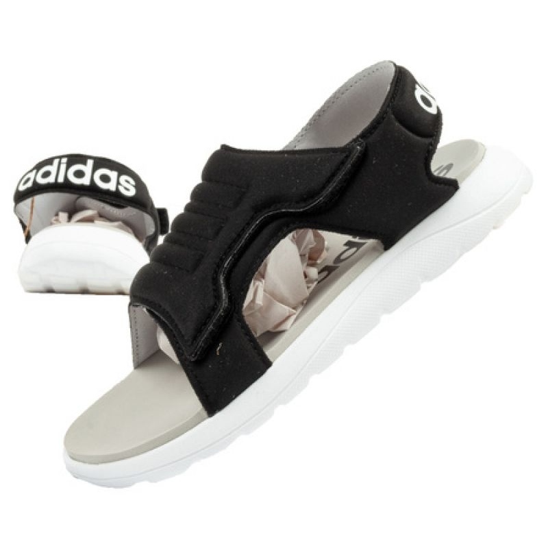 Sandales Adidas Comfort FY8856 Noir Chaussures a la mode