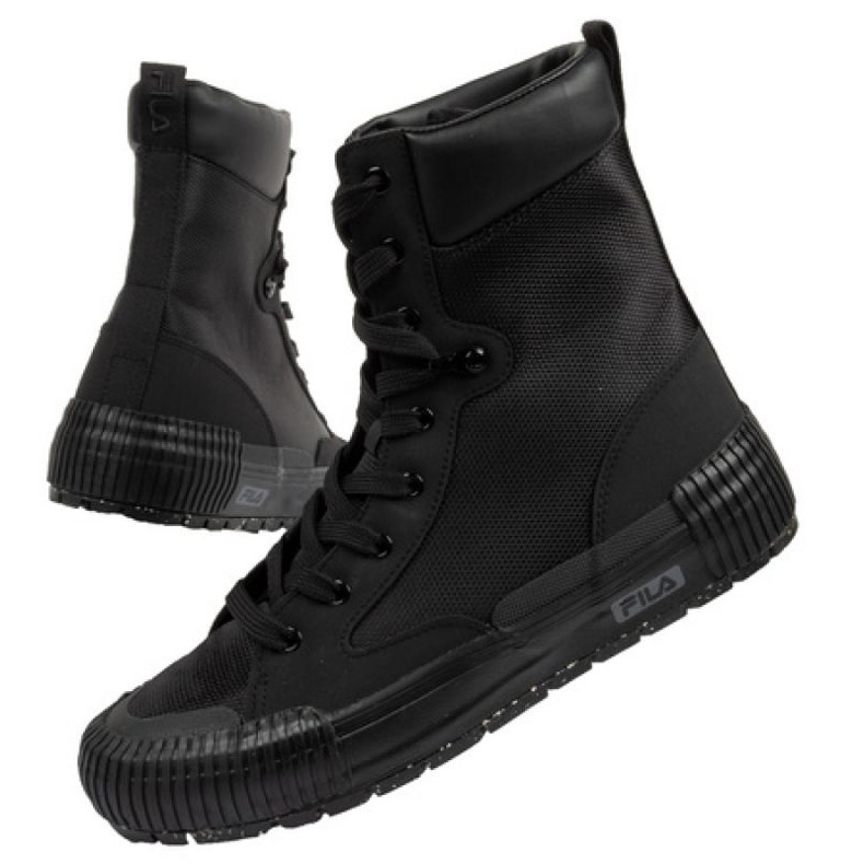 Chaussures Fila Cityblock W FFW018583052 le noir