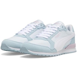 Puma St Runner v3 chaussures Nl 384901 15 blanche