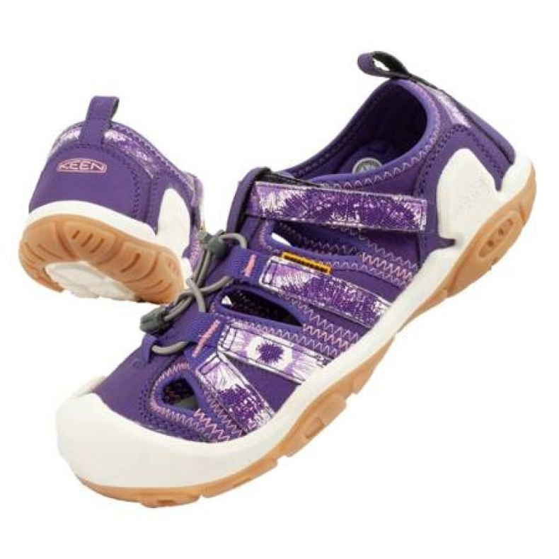 Sandales Keen Knotch 1027215 violet Sandales Keen Knotch 1027215 violet