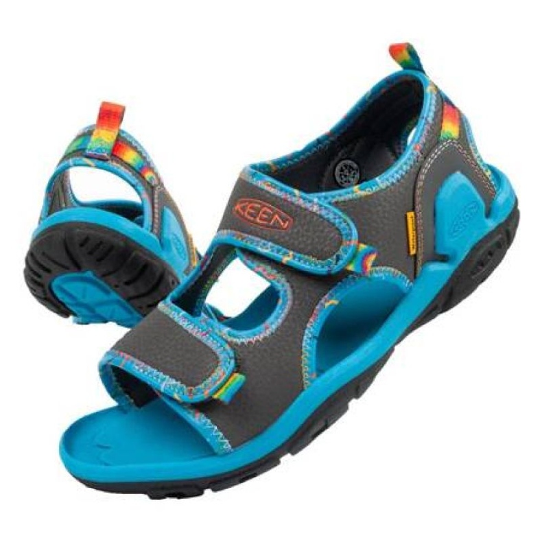 Keen Knotch sandales 1027218 bleu