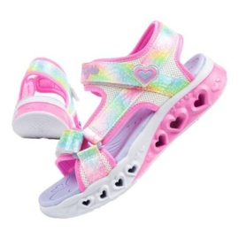Skechers 303105L/WMLT sandales multicolore