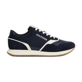 Chaussures Tommy Hilfiger Runner Evo Colorama Mix M FM0FM04960DW5 bleu Chaussures Tommy Hilfiger Runner Evo Colorama Mix M FM0FM04960DW5 bleu