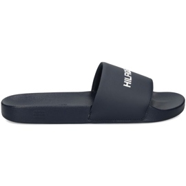 Tongs Tommy Hilfiger 85 Pool Slide M FM0FM05021DW5 bleu