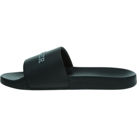 Tongs Tommy Hilfiger Raised Pool Side M FM0FM05022BDS le noir