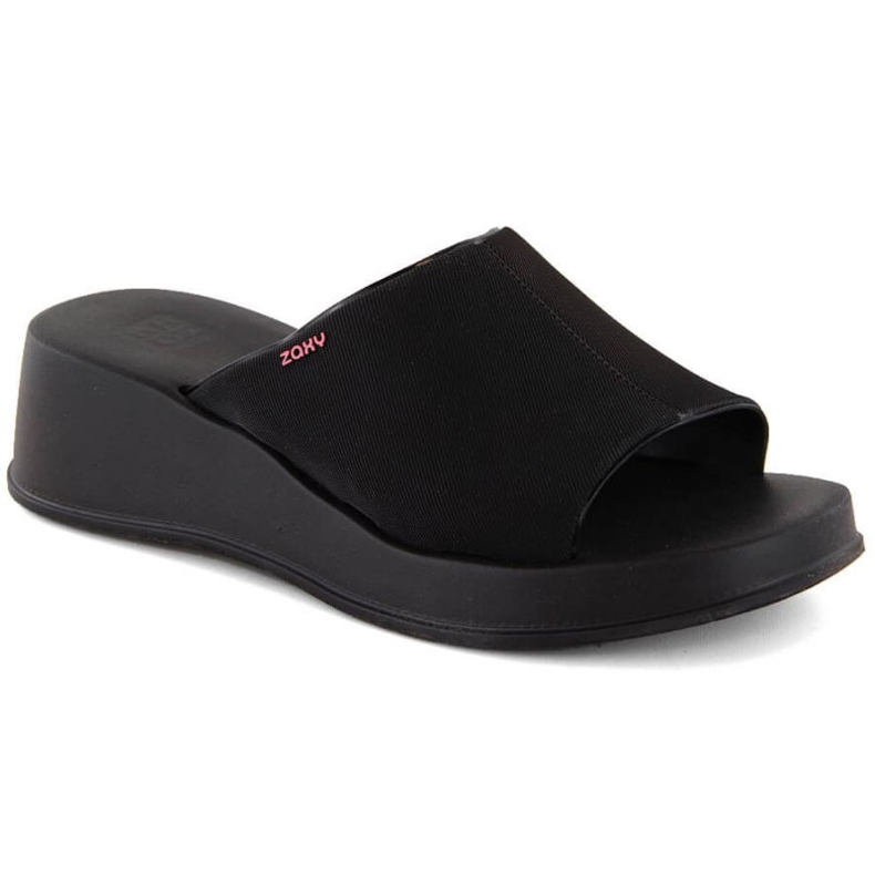 Sandales compensées parfumées Zaxy Zaxy W LL285084 INT2006B le noir