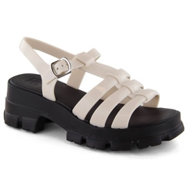 Sandales en caoutchouc parfumé Zaxy W NN285040 INT2008B