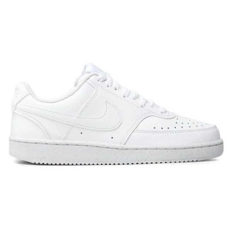 Chaussures Nike W Court Vision Lo Nn DH3158-100 blanche